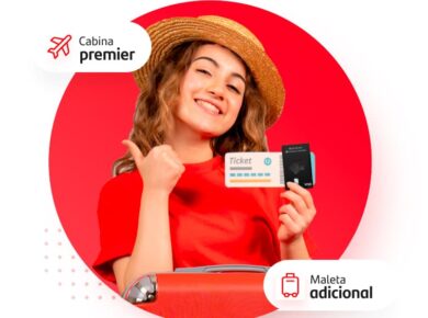 Tarjeta Santander Aeroméxico Infinite