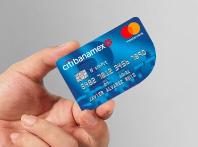 Tarjeta Bsmart U de Banamex