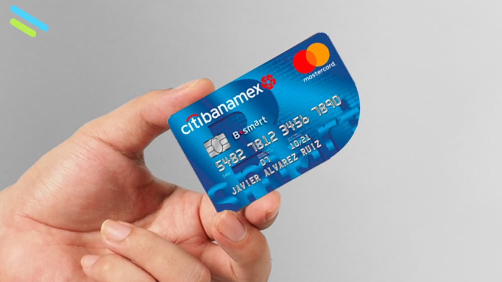 Tarjeta Bsmart U de Banamex