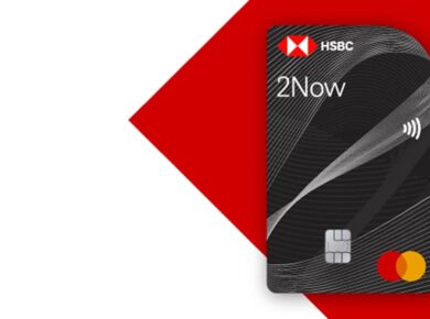 Tarjeta HSBC 2Now
