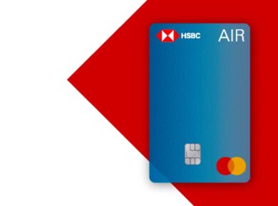 Tarjeta HSBC Air