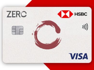 Tarjeta HSBC Zero