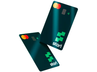 Tarjeta stori