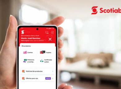 Préstamo personal Scotiabank