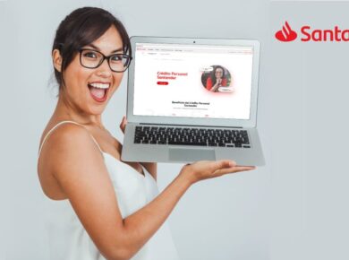 Crédito personal Santander