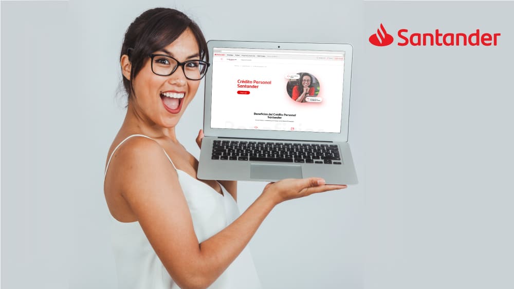 Crédito personal Santander